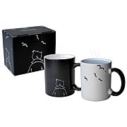Adventures of Tintin Boxed Magic Tintin and The Birds Mug